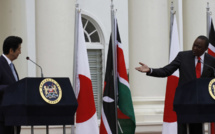 A Nairobi, le Japon part à la conquête de l’Afrique
