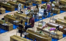 ​Journée de deuil national en Italie et premières funérailles