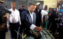 Présidentielle au Gabon: «A voté!»