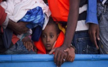 500 migrants sauvés de la noyade au large de la Libye