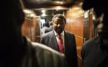 Gabon: Jean Ping se dit à nouveau victorieux lors d'une allocution à son QG