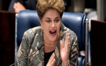 ​Dilma Rousseff : « Je n’ai commis aucun crime »