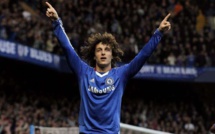 Chelsea : les premiers mots de David Luiz
