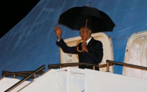 Obama, premier président américain au Laos, victime de la Guerre froide