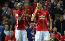 Ibrahimovic monte au créneau pour défendre Paul Pogba !