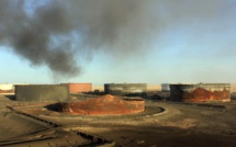 Libye: les forces du général Haftar s'emparent de deux terminaux pétroliers