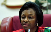 Gabon: Marie-Madeleine Mborantsuo, la dame qui détient les clés de la crise