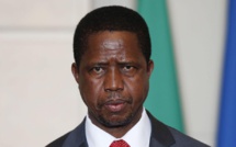 ​Zambie: investi pour un second mandat, Edgar Lungu appelle à l'unité nationale