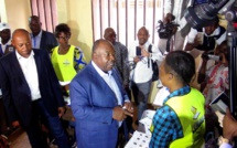 Crise post-électorale au Gabon: les réponses du camp d'Ali Bongo
