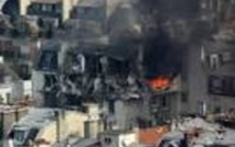 France: une explosion dans un immeuble du centre de Dijon fait plusieurs blessés graves