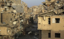 Syrie: la coalition internationale frappe par erreur une position du régime