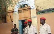 Niger: Soumana Sande est sorti de prison
