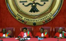​Gabon: décompte terminé à la Cour constitutionnelle, l’heure du verdict approche