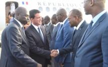 Manuels Valls à Dakar depuis hier: les retombées d'une visite