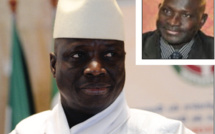 Brièvement bloqué à Dakar, l’ancien ministre de l’Intérieur de la Gambie, Ousmane Sonko a eu chaud 