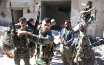 Syrie: au nord d'Alep, d’intenses combats pour le contrôle du camp de Handarat
