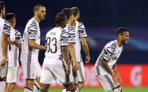 Ligue des champions: tous les résultats de mardi soir