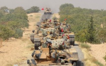 Turquie: le Parlement prolonge le mandat de ses militaires en Irak et Syrie