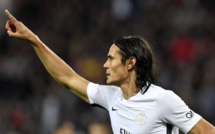 PSG : les folles statistiques d’Edinson Cavani