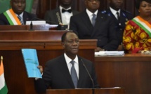 Côte d'Ivoire: Alassane Ouattara a présenté le projet de Constitution