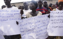 Burundi: manifestation contre la commission d'enquête de l'ONU