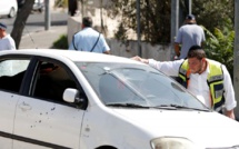 Israël: deux personnes tuées par arme à feu à Jérusalem