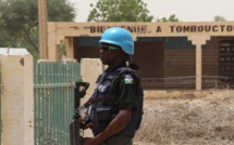 Mali: attaque kamikaze déjouée contre la Minusma à Tombouctou