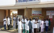 ​Grève des  2SAU: les hôpitaux paralysés à partir de ce lundi