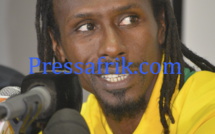 Afrique du Sud / Sénégal du 12 novembre: «C’était important d’inviter Abdallah Ndour», Aliou Cissé