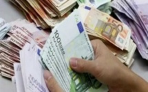 Un demi-milliard de F Cfa volé à son père: le fils du cambiste arrêté avec 51 millions de F Cfa