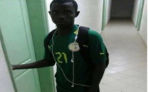 ​Thiès: mort subite de Pape Ousmane Mbaye, joueur de l'équipe nationale U20