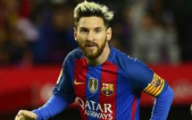 Séville, Vitolo : "Messi est le meilleur joueur de l'histoire"