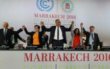 Climat: la COP 22 s’achève sur un bilan en demi-teinte