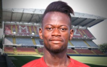 Info FM : à la découverte de Théodore Effouba Ayissi, jeune espoir du FC Metz