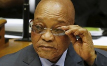 Afrique du Sud: Zuma rencontre les représentants des vétérans de l'ANC