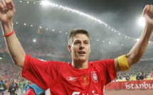Steven Gerrard, légende vivante de Liverpool, annonce sa retraite