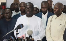 ​Dialogue entre Macky sall et l’Opposition : des joutes verbales attendues