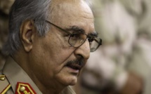 Libye: le général Haftar à Moscou en quête de soutien militaire