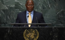 Haïti: le Président appelle au calme avant la publication des résultats électoraux