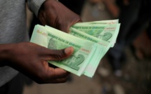 Au Zimbabwe, la nouvelle monnaie est accueillie avec scepticisme