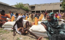 En Somalie, la famine menace de frapper à grande échelle