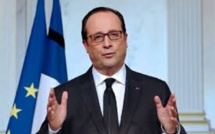"J'ai décidé de ne pas être candidat à l'élection présidentielle", François Hollande 