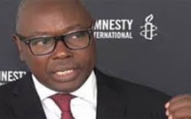 Gambie – «L’attente des organisations de défense des droits de l’homme…», Alioune Tine