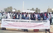 ​Perturbation année scolaire 2016-2017 : le Grand cadre menace