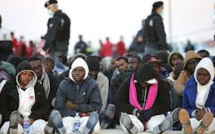 Expulsion de 1400 migrants sénégalais et guinéens d' Algérie: le SNAPAP dénonce une chasse à l’homme noir