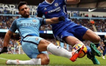 Manchester City, Agüero écope de 4 matches de suspension