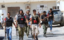 Libye: les forces gouvernementales poursuivent la sécurisation de Syrte