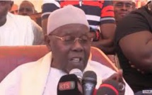 ​Serigne Abdoul Aziz Sy Al Amine avertit la classe politique: «Nous ne pouvons pas laisser ce pays plonger dans le chaos» 