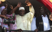 Gambie : le président élu, Adama Barrow, appelle à « descendre dans les rues aujourd’hui même »