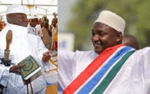 "Nous irons au Palais en Janvier", président Adama Barrow